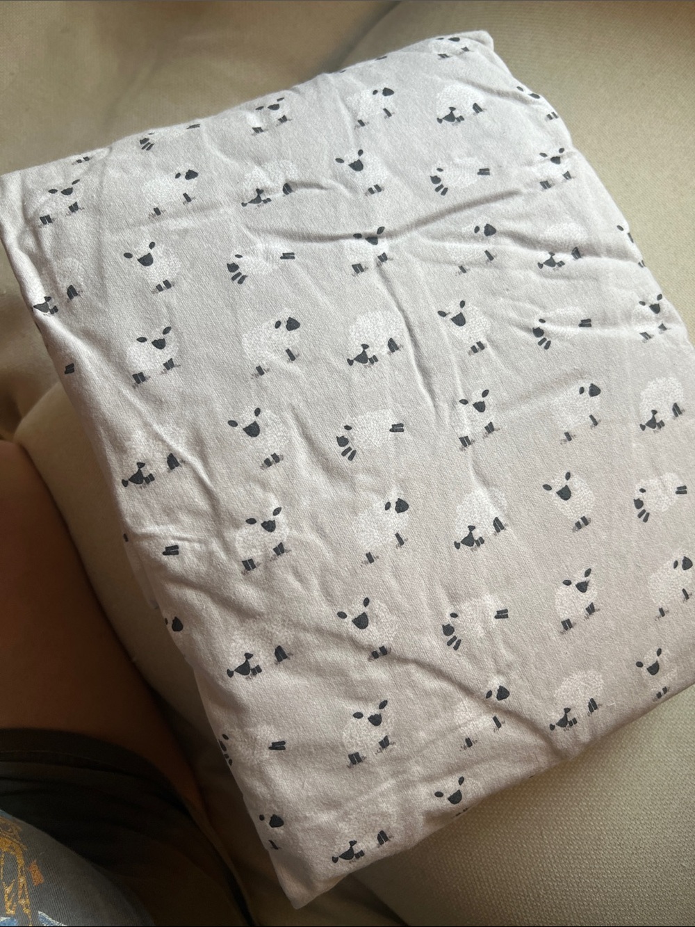 ****BRAND NEW**** Queen 100% Cotton Sheep Sheet set